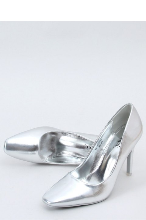 SZPILKI DAMSKIE SREBRNE LE081P SILVER - Inello SZPILKI DAMSKIE SREBRNE LE081P SILVER - Inello