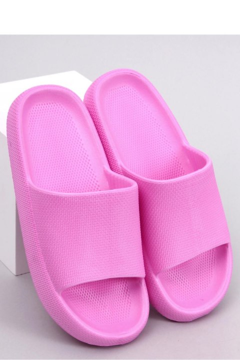 Sandał Klapki gumowe RITTER PINK - Inello Sandał Klapki gumowe RITTER PINK - Inello