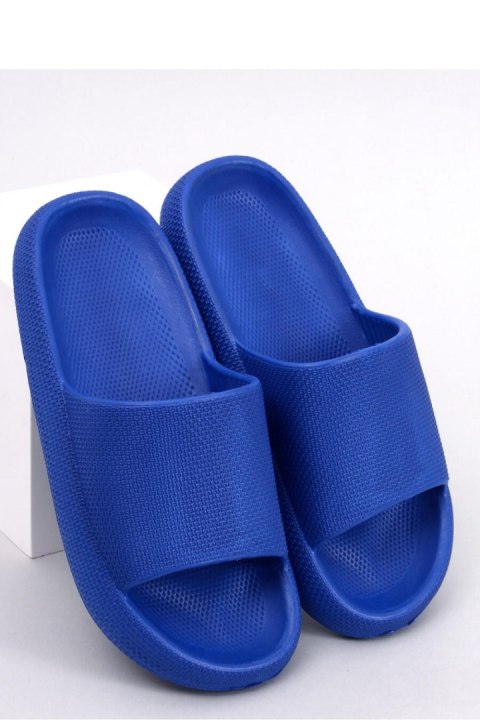 Sandał Klapki gumowe RITTER ROYAL BLUE - Inello Sandał Klapki gumowe RITTER ROYAL BLUE - Inello