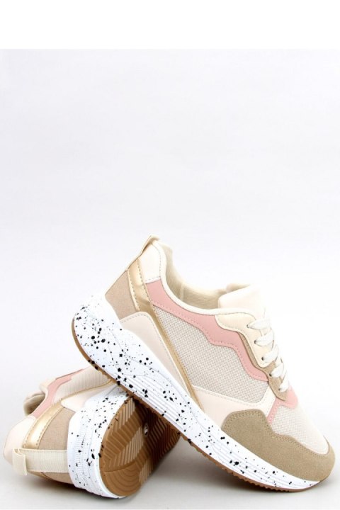 Sneakersy damskie TRUTH KHAKI - Inello Sneakersy damskie TRUTH KHAKI - Inello