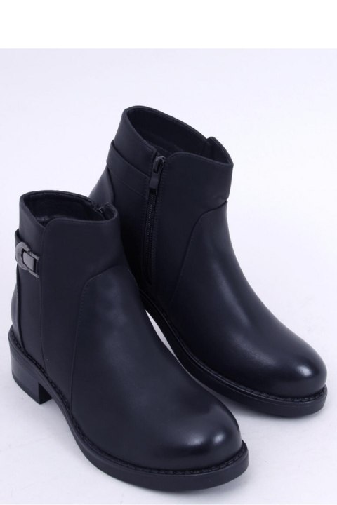 Sztyblety damskie LINKIN BLACK - Inello Sztyblety damskie LINKIN BLACK - Inello