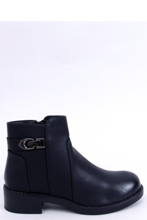 Sztyblety damskie LINKIN BLACK - Inello Sztyblety damskie LINKIN BLACK - Inello