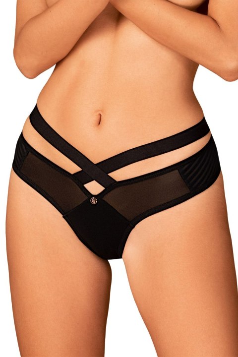 Figi Model Brasica Black - Obsessive Figi Model Brasica Black - Obsessive