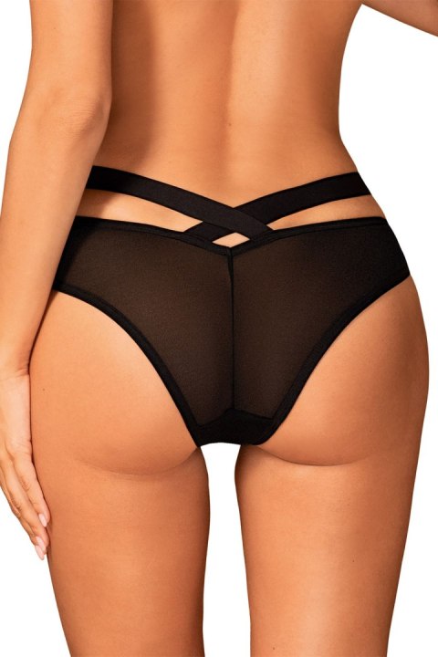 Figi Model Brasica Black - Obsessive Figi Model Brasica Black - Obsessive
