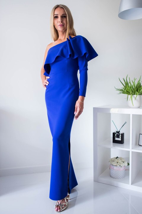 Sukienka Model Milika Chaber - Jersa Sukienka Model Milika Chaber - Jersa