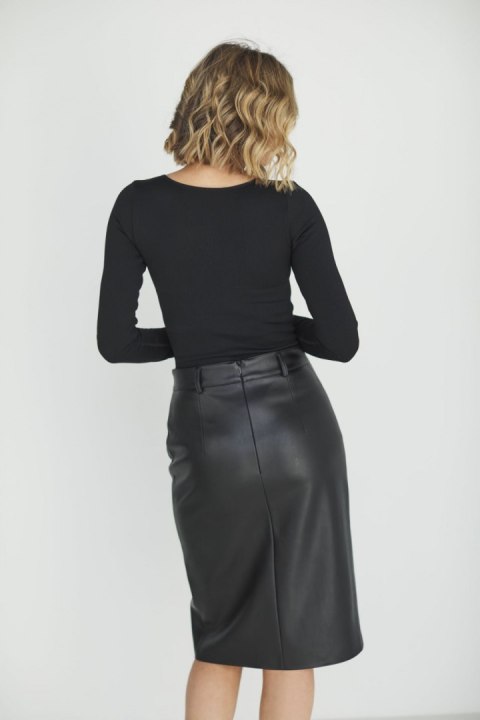 Spódnica Model M345 Black - La Aurora Spódnica Model M345 Black - La Aurora