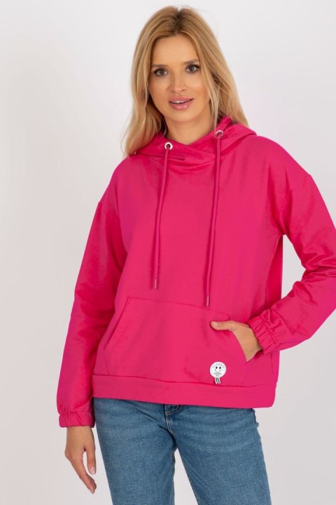 Bluza Damska Model RV-BL-8655.00P Fuksja - Relevance Bluza Damska Model RV-BL-8655.00P Fuksja - Relevance
