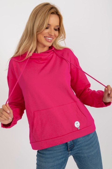 Bluza Damska Model RV-BL-8655.00P Fuksja - Relevance Bluza Damska Model RV-BL-8655.00P Fuksja - Relevance