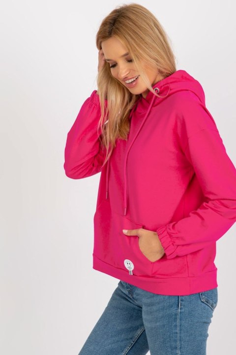 Bluza Damska Model RV-BL-8655.00P Fuksja - Relevance Bluza Damska Model RV-BL-8655.00P Fuksja - Relevance