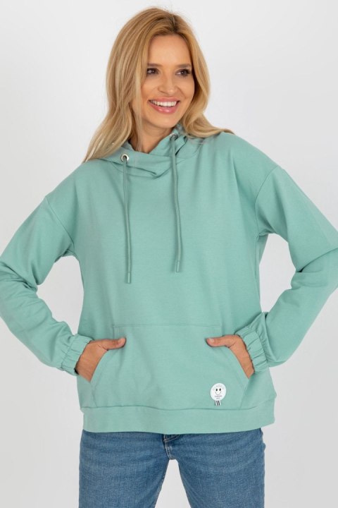 Bluza Damska Model RV-BL-8655.00P Pistacja - Relevance Bluza Damska Model RV-BL-8655.00P Pistacja - Relevance