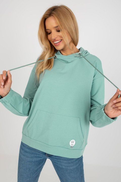 Bluza Damska Model RV-BL-8655.00P Pistacja - Relevance Bluza Damska Model RV-BL-8655.00P Pistacja - Relevance
