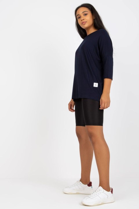 Bluzka Model RV-BZ-3770.92 Navy - Relevance Bluzka Model RV-BZ-3770.92 Navy - Relevance