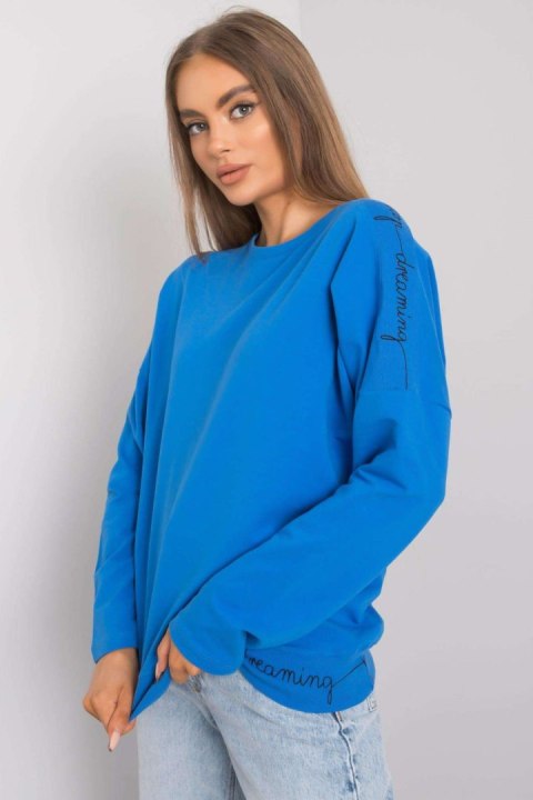 Bluzka Model RV-BZ-7233.10P Dark Blue - Relevance Bluzka Model RV-BZ-7233.10P Dark Blue - Relevance