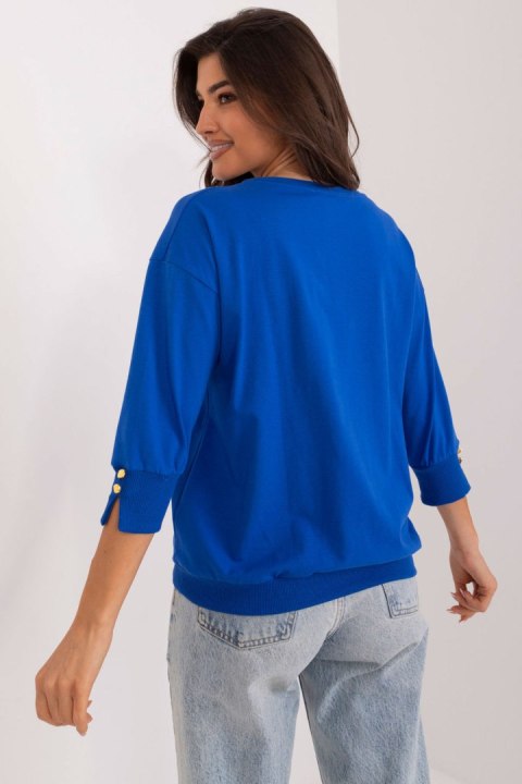 Bluzka Model RV-BZ-9573.68 Cobalt - Relevance Bluzka Model RV-BZ-9573.68 Cobalt - Relevance