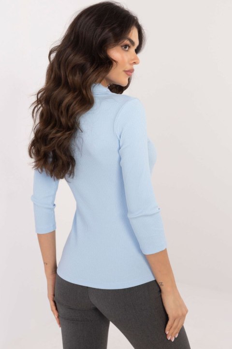 Bluzka Model RV-BZ-9949.11X Light Blue - Relevance Bluzka Model RV-BZ-9949.11X Light Blue - Relevance