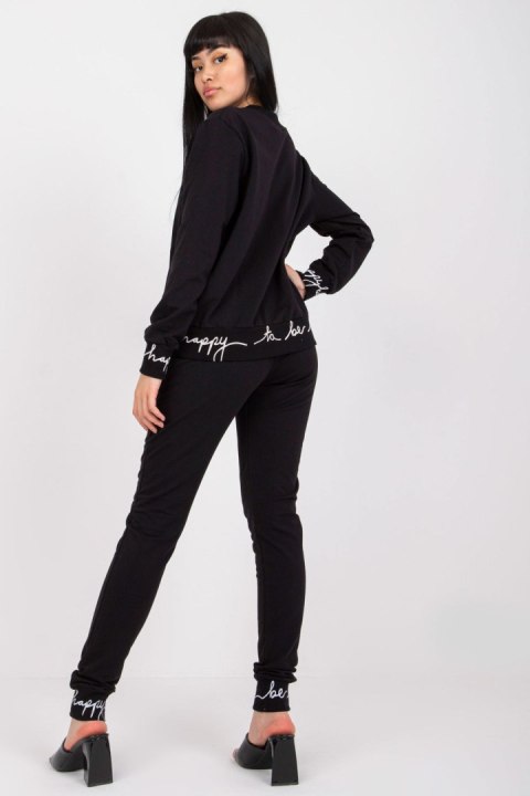 Spodnie Komplet Model RV-KMPL-7649.26P Black - Relevance Spodnie Komplet Model RV-KMPL-7649.26P Black - Relevance