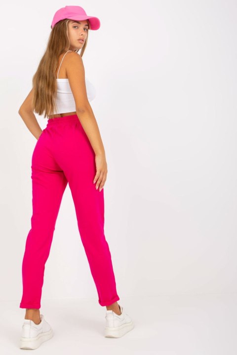 Spodnie dresowe Model RV-DR-7517.22 Fuksja - Relevance Spodnie dresowe Model RV-DR-7517.22 Fuksja - Relevance