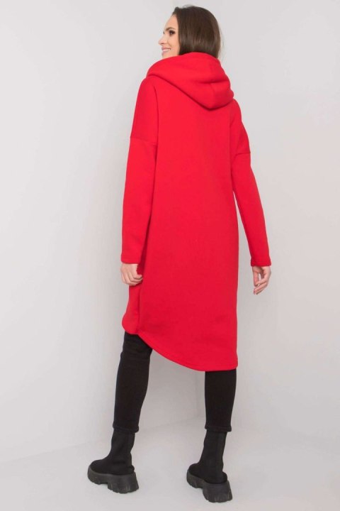 Bluza Damska Model RV-BL-5775.17X Red - Relevance Bluza Damska Model RV-BL-5775.17X Red - Relevance