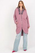 Bluza Damska Model RV-BL-6683.00P Dark Pink - Relevance