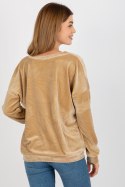 Bluza Damska Model RV-BL-8441.07P Beige - Relevance