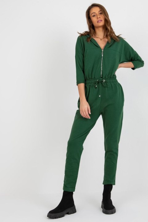 Kombinezon Model RV-KO-7824.04 Dark Green - Relevance Kombinezon Model RV-KO-7824.04 Dark Green - Relevance