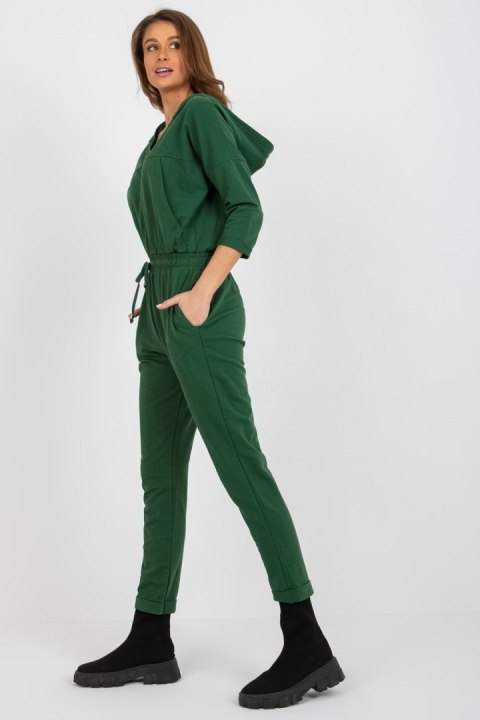Kombinezon Model RV-KO-7824.04 Dark Green - Relevance Kombinezon Model RV-KO-7824.04 Dark Green - Relevance