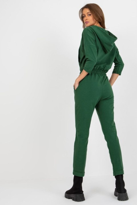 Kombinezon Model RV-KO-7824.04 Dark Green - Relevance Kombinezon Model RV-KO-7824.04 Dark Green - Relevance