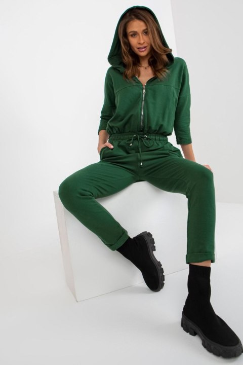 Kombinezon Model RV-KO-7824.04 Dark Green - Relevance Kombinezon Model RV-KO-7824.04 Dark Green - Relevance