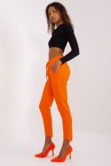 Spodnie Dresowe Model RV-DR-8380.25P Orange - Relevance