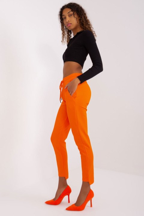 Spodnie Dresowe Model RV-DR-8380.25P Orange - Relevance Spodnie Dresowe Model RV-DR-8380.25P Orange - Relevance