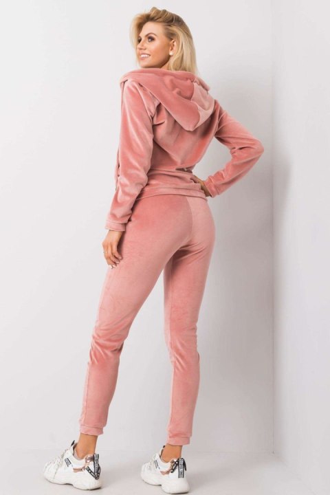 Spodnie Komplet Model RV-KMPL-6084.92P Dark Pink - Relevance Spodnie Komplet Model RV-KMPL-6084.92P Dark Pink - Relevance
