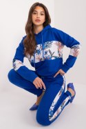 Spodnie Komplet Model RV-KMPL-8659.02 Cobalt - Relevance