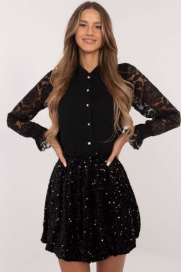 Spódnica Model MI-SD-61432.23P Black - Italy Moda