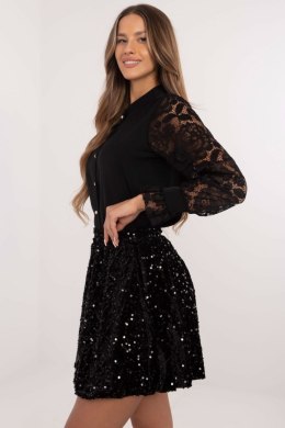 Spódnica Model MI-SD-61432.23P Black - Italy Moda