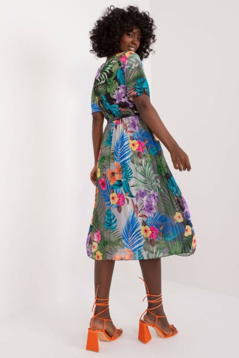 Sukienka Model DHJ-SK-13162-4.32 Black - Italy Moda Sukienka Model DHJ-SK-13162-4.32 Black - Italy Moda