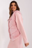 Kamizelka Model AT-KZ-2349.00P Light Pink - AT