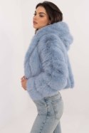 Kurtka Damska Model AT-KR-2378.97P Light Blue - AT
