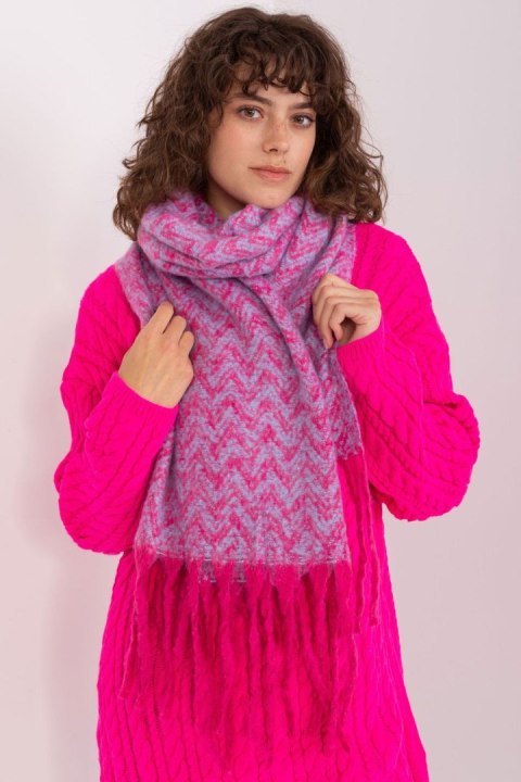 Szalik Model AT-SZ-23125.75 Pink - AT Szalik Model AT-SZ-23125.75 Pink - AT