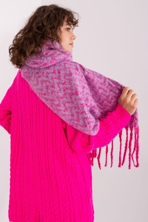 Szalik Model AT-SZ-23125.75 Pink - AT Szalik Model AT-SZ-23125.75 Pink - AT