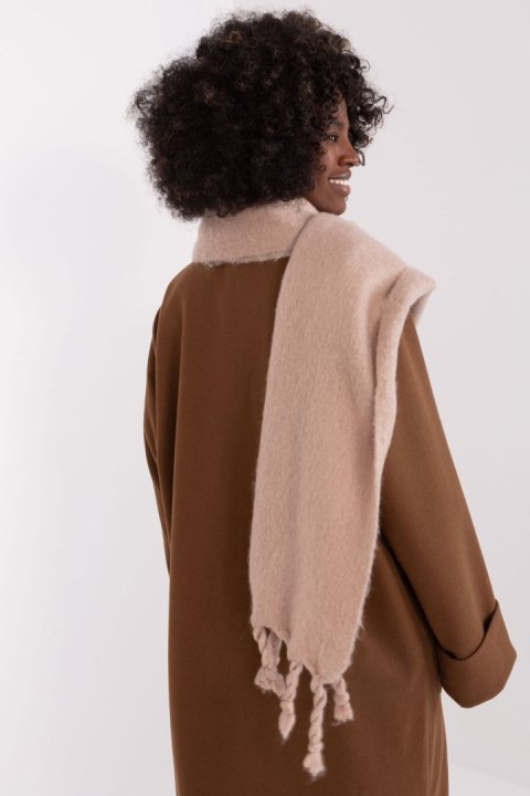 Szalik Model AT-SZ-2313502.20P Dark Beige - AT Szalik Model AT-SZ-2313502.20P Dark Beige - AT