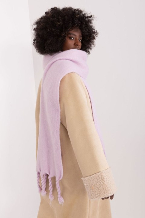 Szalik Model AT-SZ-2313502.31P Light Violet - AT Szalik Model AT-SZ-2313502.31P Light Violet - AT