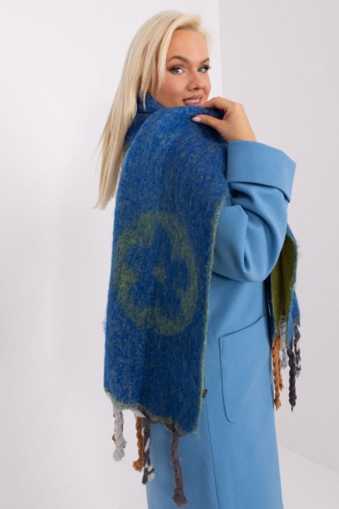 Szalik Model AT-SZ-2316.01P Dark Blue - AT Szalik Model AT-SZ-2316.01P Dark Blue - AT