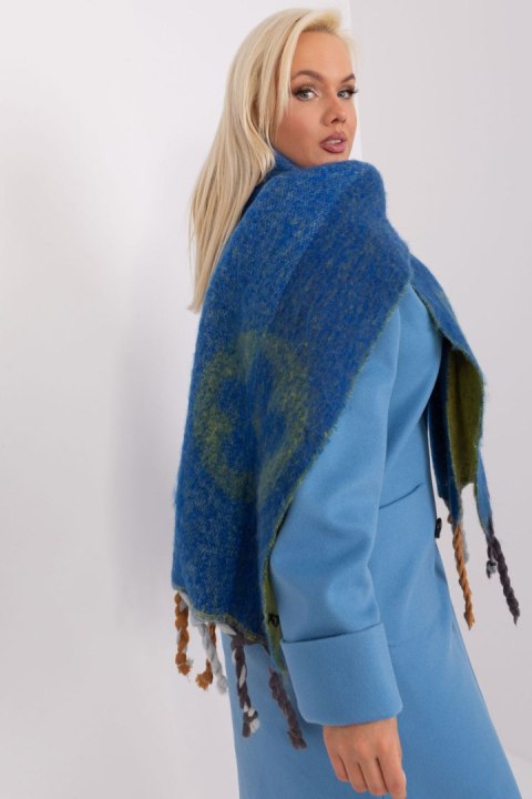 Szalik Model AT-SZ-2316.01P Dark Blue - AT Szalik Model AT-SZ-2316.01P Dark Blue - AT
