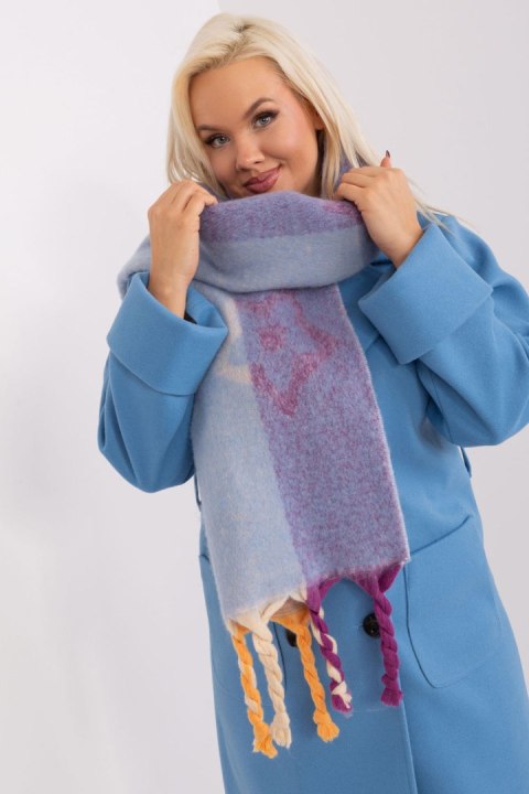 Szalik Model AT-SZ-2316.31P Light Blue - AT Szalik Model AT-SZ-2316.31P Light Blue - AT