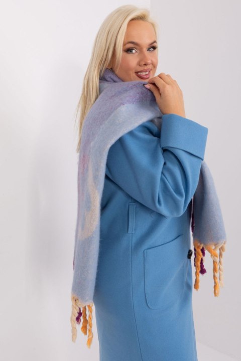 Szalik Model AT-SZ-2316.31P Light Blue - AT Szalik Model AT-SZ-2316.31P Light Blue - AT