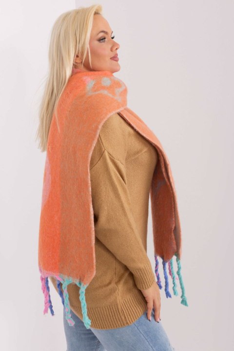 Szalik Model AT-SZ-2316.44P Orange - AT Szalik Model AT-SZ-2316.44P Orange - AT