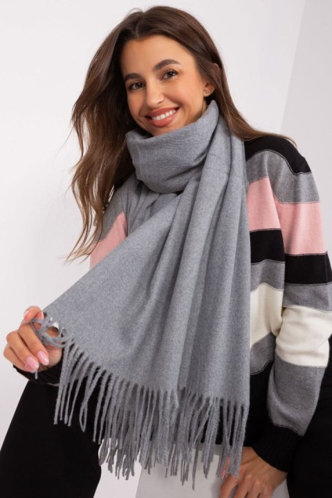 Szalik Model AT-SZ-23185.73P Dark Grey - AT Szalik Model AT-SZ-23185.73P Dark Grey - AT