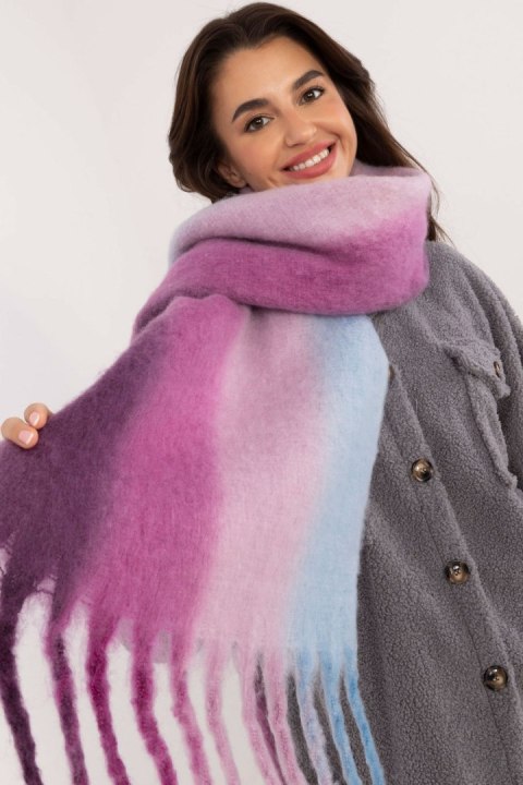 Szalik Model AT-SZ-2320.50 Violet - AT Szalik Model AT-SZ-2320.50 Violet - AT