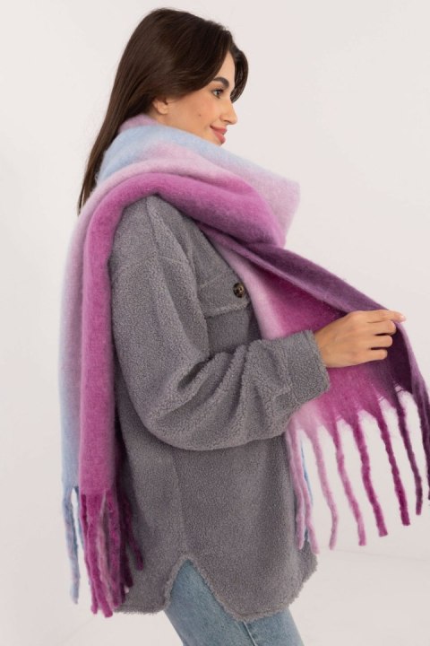 Szalik Model AT-SZ-2320.50 Violet - AT Szalik Model AT-SZ-2320.50 Violet - AT