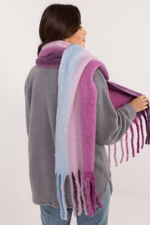 Szalik Model AT-SZ-2320.50 Violet - AT Szalik Model AT-SZ-2320.50 Violet - AT